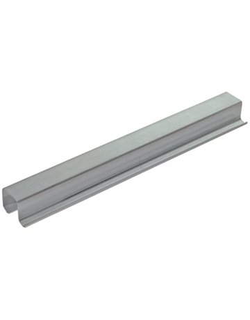 TopLine 27, Laufprofil 2-bahnig, 3500mm - Hettich