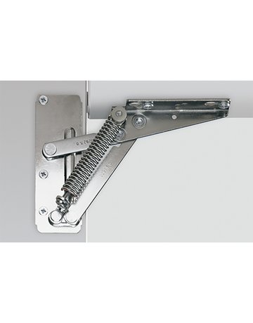 Lift, 80 - 220 N, 4.6 kg, 75° - Hettich