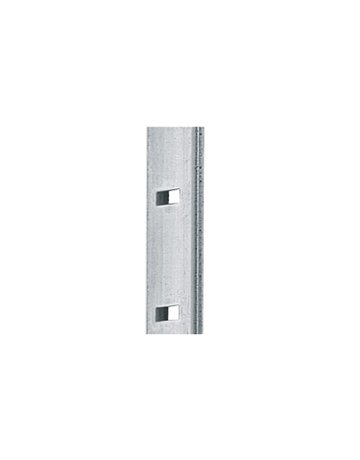 Vari Alu 11 x 6 mm Schiene, blank - Hettich