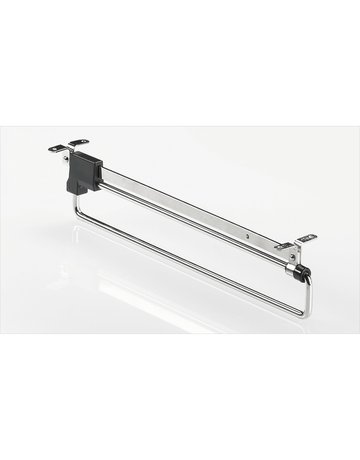 Kleiderbügelhalter 310 mm - Hettich