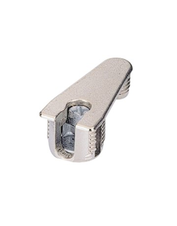 VB 36 / 19 für 19 mm Fachböden, vernickelt - Hettich