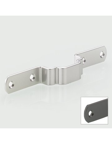 Stabilisator (Dispensa 90°), anthrazit - Hettich