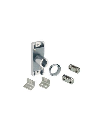 Set Zylinderschubstangenschloss Z23, ø 18 mm, links - Hettich