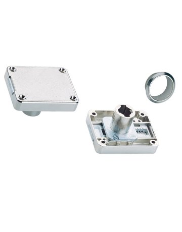 Zylinderkastenschloss variabel Prestige 2000 - Hettich