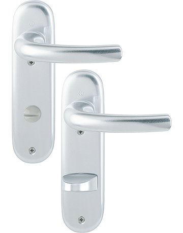 Garnitur Schild1710/273KPGRT-SST F1 8 8 SK/OL-78 - HOPPE