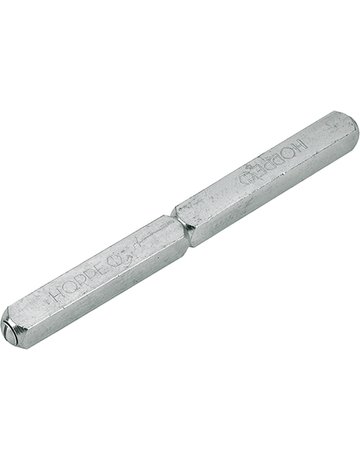 FS Antipanikstift FSAP 9x154mm,LA 55/ LI 95,TS 60-85,verzinkt - HOPPE