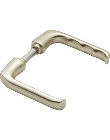 Drückerpaar London 113 8mm,TS30-49,F2 eloxiert - HOPPE