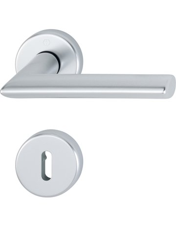 Zi.Rosettengrt.1140/42KV/42KVS F1 OB mit Schnellstif - HOPPE