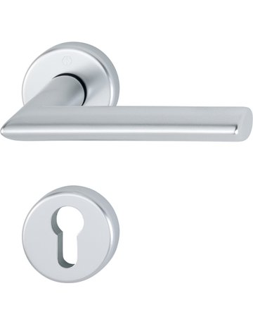 Zi.Rosettengrt.1140/42KV/42KVS F1 PZ mit Schnellstif - HOPPE