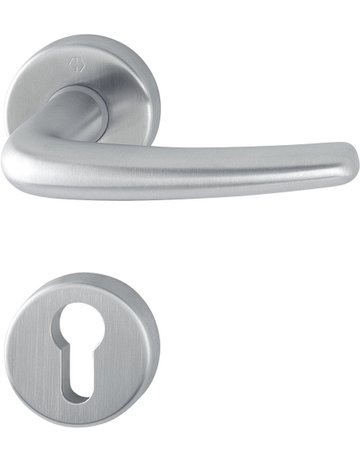 Garnitur RosetteE1310Z/42KV/42KVS F69 8 PZ 37-42 - HOPPE