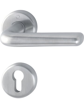 Garnitur RosetteE1730Z/17KV/17KVS F69 8 PZ 37-42 - HOPPE