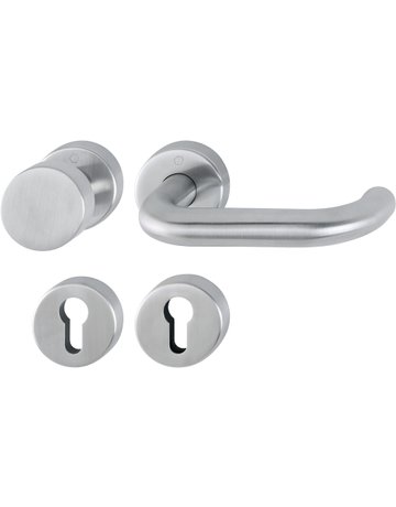 WE-Grt-Rosette, F69 E58/42H/42HKVS/138,8, PZ - HOPPE