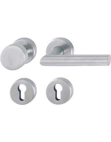 WE-Grt-Rosette, F69 E58/42H/42HKVS/1400,8, PZ - HOPPE