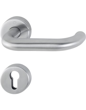 FS-Grt-Rosette F69 FS-E138/42H/42HS, 9, PZ - HOPPE