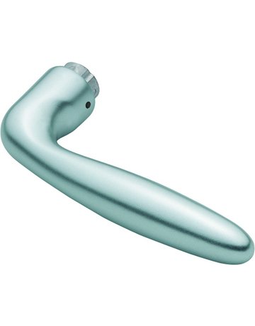 Drückerlochteil Verona 1510 8mm,F1,SST - HOPPE