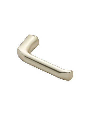 Drückerlochteil London 113H 10mm,F2 eloxiert - HOPPE