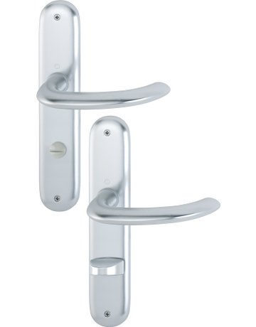 Garnitur Schild1138/273P GRT-SST F1 8 8 SK/OL-78 - HOPPE