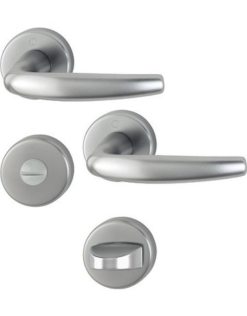 Atlanta 1530/42KV/42KVS Rosette ,WC/S,8, (8),F9,TS37-42 - HOPPE