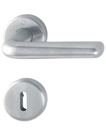 Garnitur RosetteE1730Z/17KV/17KVS F69 8 OB 37-42 - HOPPE