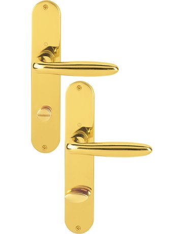 Garnitur SchildM151/302 GRT-SST F71 8 8 SK/OL-78 - HOPPE