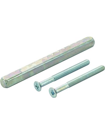 Hebeschiebe- Beutel Zubehör, Türstärke min. 80, Türstärke maximal 85, verzinkt - HOPPE