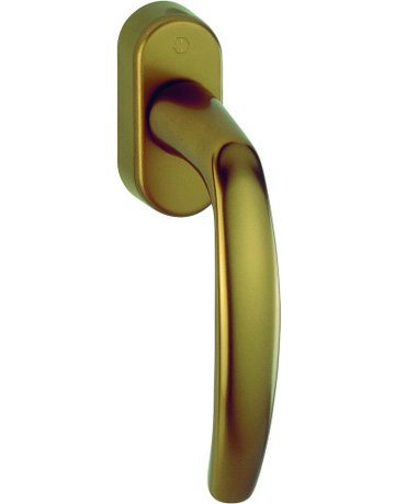 Olive Atlanta Secustik mit Stift 32-42 / 10 mm Nocken F4 - HOPPE