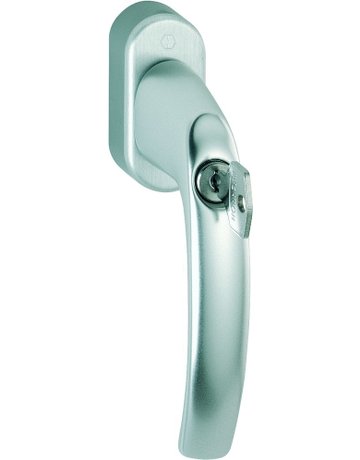 Olive Atlanta abschliessbar Secu 100 Nm mit Stift 32-42 / 10 mm Nocken F1 - HOPPE