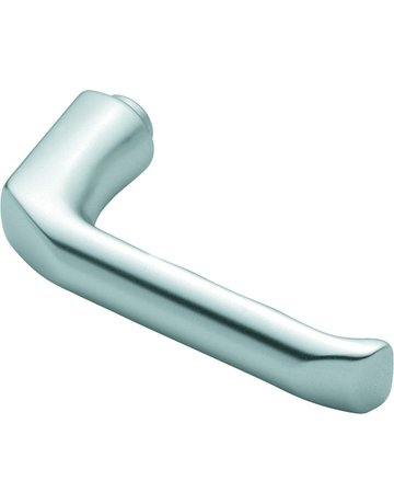 Drückerlochteil London 113H 10mm,F1 eloxiert - HOPPE