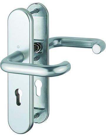 Si-grtSchildFS-138F /3331/3310PRV ES1 F1 9 72 - HOPPE