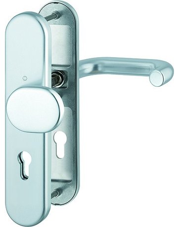 Si-We-grtSchildFS-86G /3331/3310/138FES1F1 9 72 - HOPPE