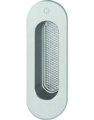 Muschelgriff 422 105x35,offen,F31-1 - HOPPE