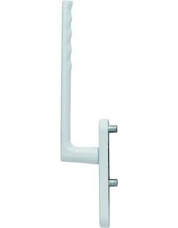 HS-Grt.,PZ,verkehrsweiß Hamburg HS-0700/431N-AS außen - HOPPE