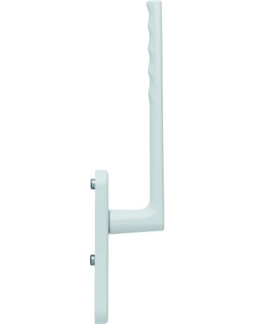 HS-Grt.,UG,verkehrsweiß Hamburg HS-0700/431N-AS innen - HOPPE