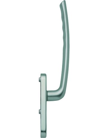 HS-Grt.,UG,stahlfarbig Tôkyô HS-571/431N-AS innen - HOPPE