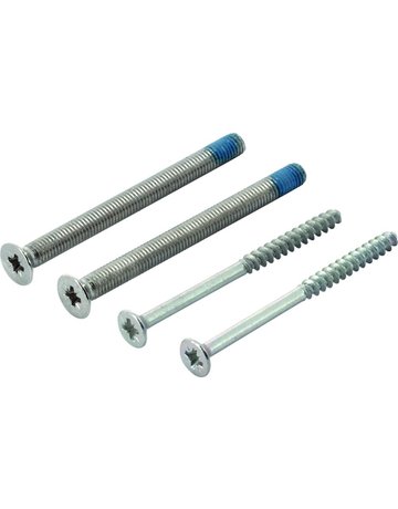 Befestigungsset Sertos GR/GR-KN/GR M5x55,TS 45-50 vz - HOPPE