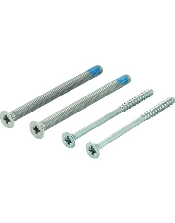 Befestigungsset Sertos GR/GR M5x60,TS 50-55 vz - HOPPE