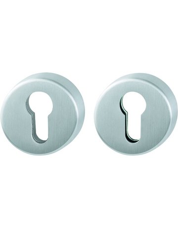 Schutzrosette E42NSA/42HS rd,12mm,ES1/PZ,F69,TS57-62 - HOPPE