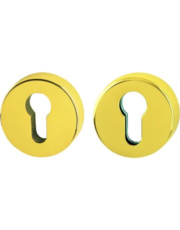 Schutzrosette E42NSA/42HS rd,12mm,ES1/PZ,F77-R,TS57-62 - HOPPE