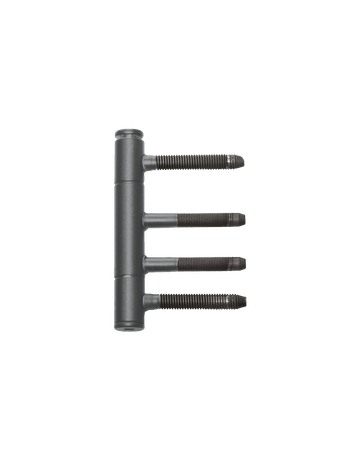 EGB 601 89 Band für Holztüren 3-tlg Titan grau - Karcher Design