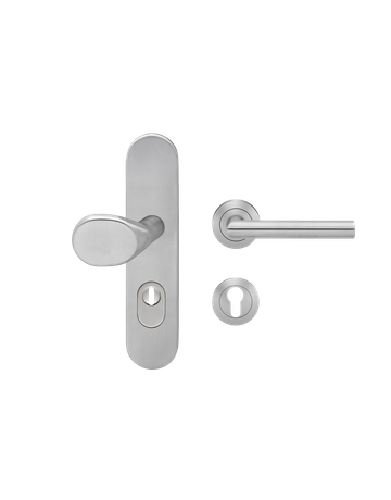 Kombi-Schutz-Wechselgarnitur ESGR28K 680 71 PZ 72mm Edelstahl ZA ES2 TS 35-65mm - Karcher Design