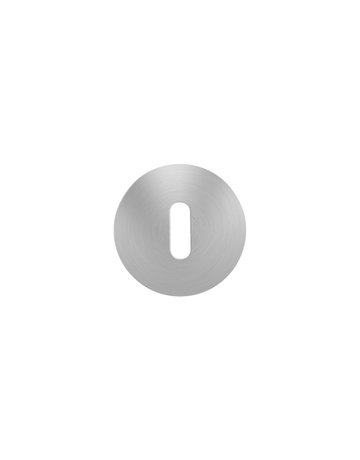 BB-Rosetten EZ180 BB Ø 55mm Edelstahl matt PlanDesign - Karcher Design