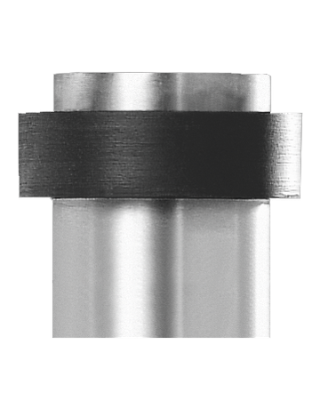 Türstopper EZ 211 Edelstahl matt 50mm Höhe - Karcher Design