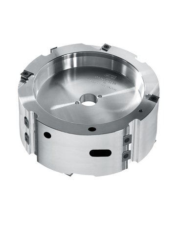 Fräskopf Ø 163 x 60 mm - Mafell