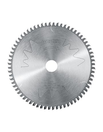 Sägeblatt-HM 225 x 1,8/2,5 x 30 mm, Z 68, FZ/TR, für Kunststoff- und Aluminium-Profile - Mafell