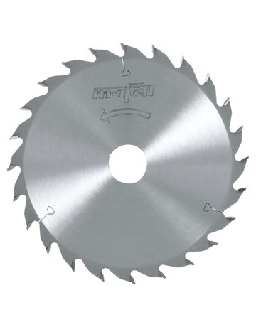 Sägeblatt-HM 185 x 1,4/2,4 x 20 mm, Z?24, WZ, für universellen Einsatz in Holz - Mafell