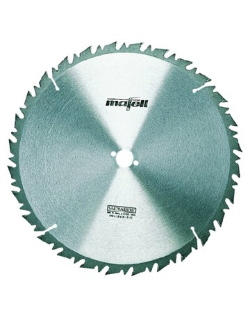 Sägeblatt-HM, 640 x 3,0/4,5 x 30 mm, Z 26, WZ - Mafell