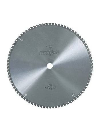 Sägeblatt-HM Sandwich 450 x 3,0/3,4 x 30 mm, Z 86, FZFA/FZFA, für Sandwichplatten mit Metalleinlage oder Metalldeckschichten - Mafell