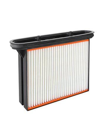 Faltenfilter-Kassette 1 Paar, Polyester nanobeschichtet (6000 cm²) - Mafell