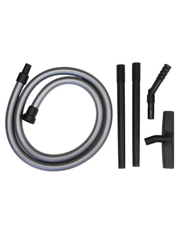 Handabsaugset D 35 2 Griffstücke, 1 Bodendüse, 1 Handstück, 1 Schlauch D 35, 2,5 m - Mafell