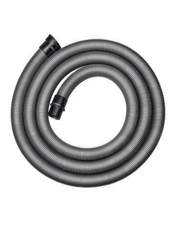 Absaugschlauch 5 m Ø 49 mm mit Aufnahme 58 mm, Ø 66 mm Bajonett, statisch - Mafell